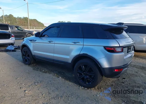2017 Land Rover Range Rover Evoque Se/Se Premium из США, поврежденный, VIN SALVP2BG7HH250137